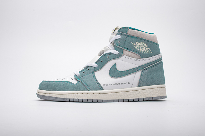 PKGoden Jordan 1 Retro High Turbo Green 555088-311