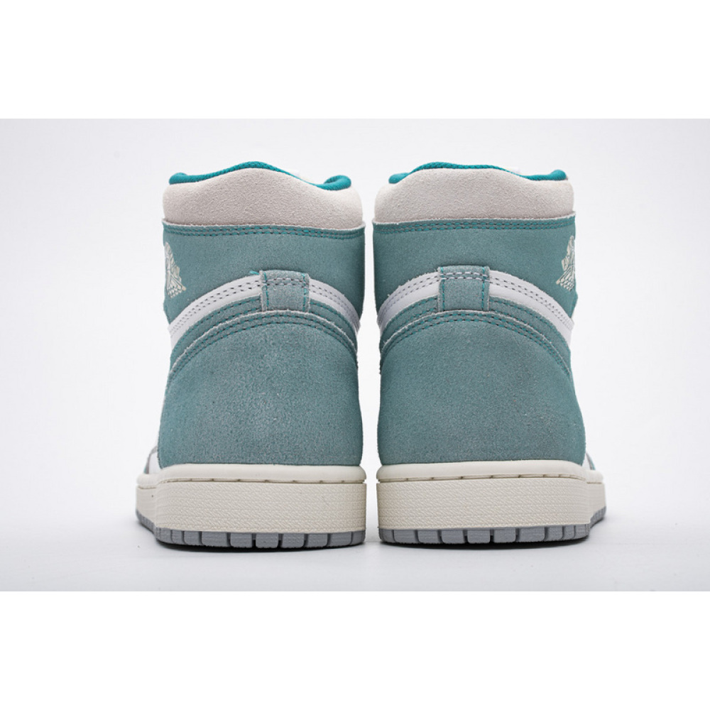 PKGoden Jordan 1 Retro High Turbo Green 555088-311