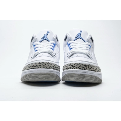 PKGoden Air Jordan 3 Retro UNC (2020) CT8532-104 02