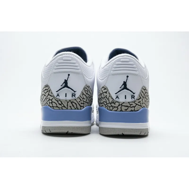 PKGoden Air Jordan 3 Retro UNC (2020) CT8532-104