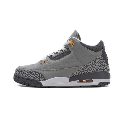PKGoden Jordan 3 Retro Cool Grey  CT8532-012 01
