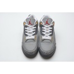 PKGoden Jordan 3 Retro Cool Grey  CT8532-012