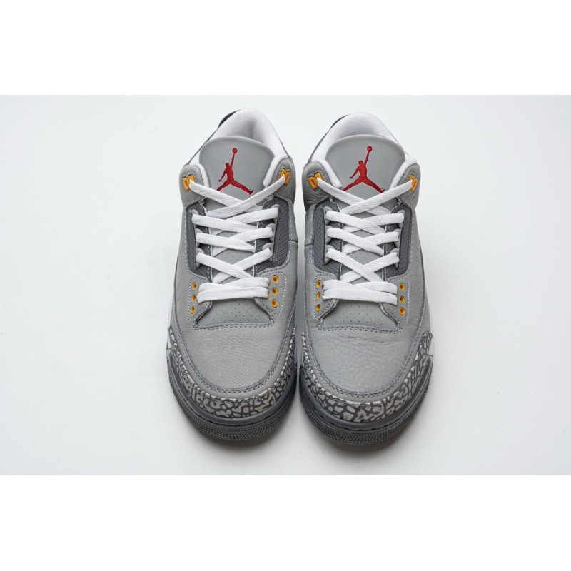 PKGoden Jordan 3 Retro Cool Grey  CT8532-012