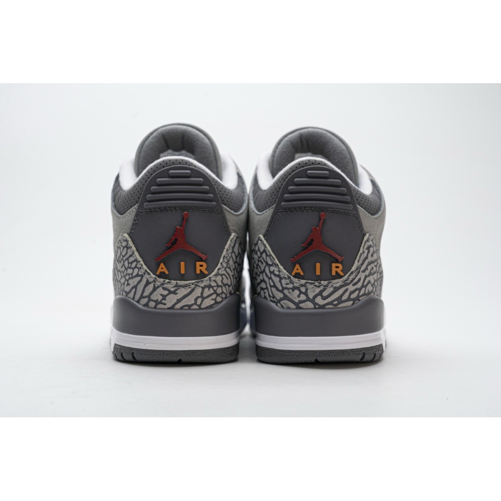 PKGoden Jordan 3 Retro Cool Grey  CT8532-012