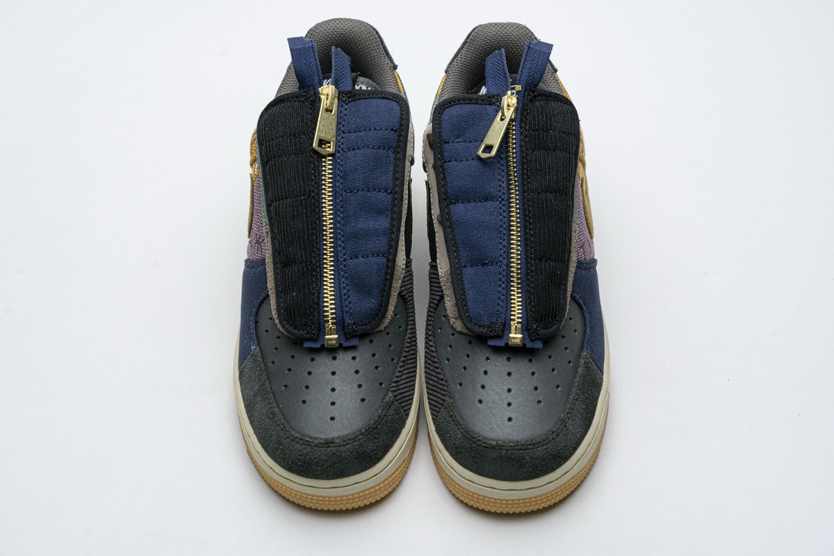 PKGoden Air Force 1 Low Travis Scott Cactus Jack CN2405-900