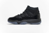 PKGoden Jordan 11 Retro Cap and Gown 378037-005