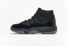 PKGoden Jordan 11 Retro Cap and Gown 378037-005