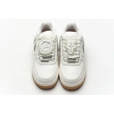 PKGoden Air Force 1 Low Travis Scott Sail AQ4211-101 02