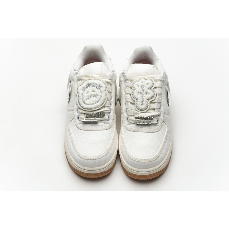 PKGoden Air Force 1 Low Travis Scott Sail AQ4211-101