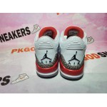 PKGoden Air Jordan 3 Retro Hall of Fame 136064-116