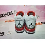 PKGoden Air Jordan 3 Retro Hall of Fame 136064-116