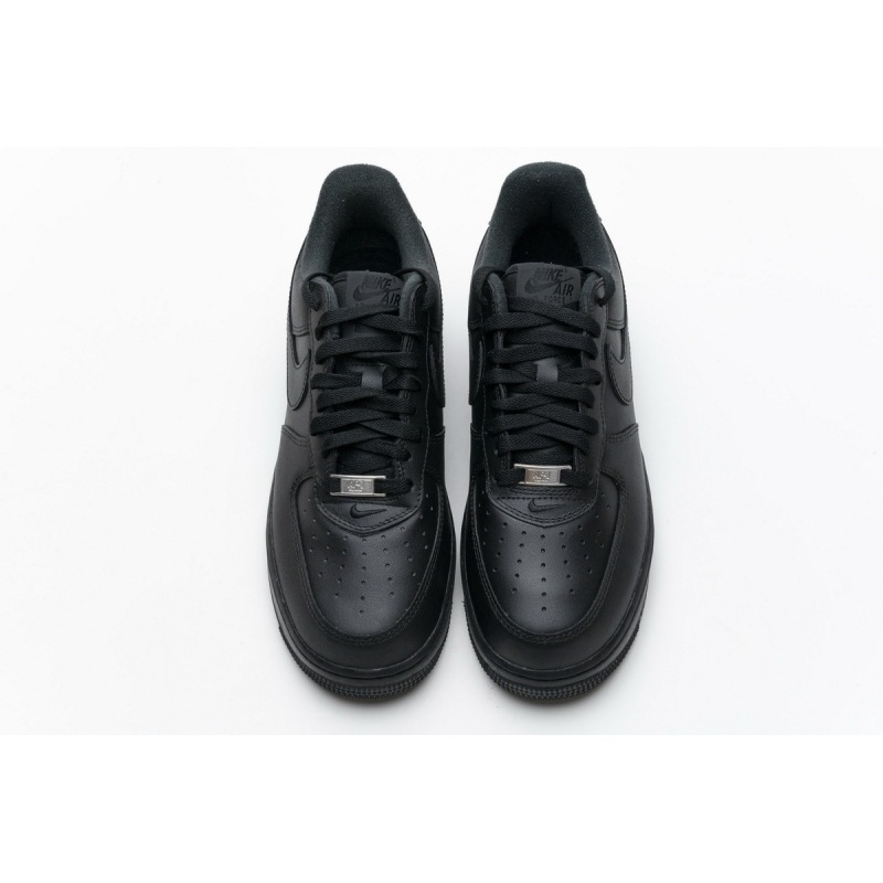 PKGoden Air Force 1 Low Black CU9225-001