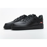 PKGoden Air Force 1 Low Black CU9225-001