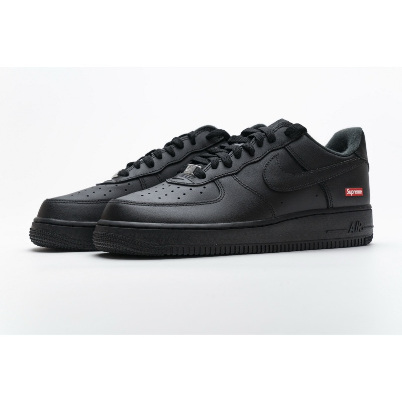 PKGoden Air Force 1 Low Black CU9225-001