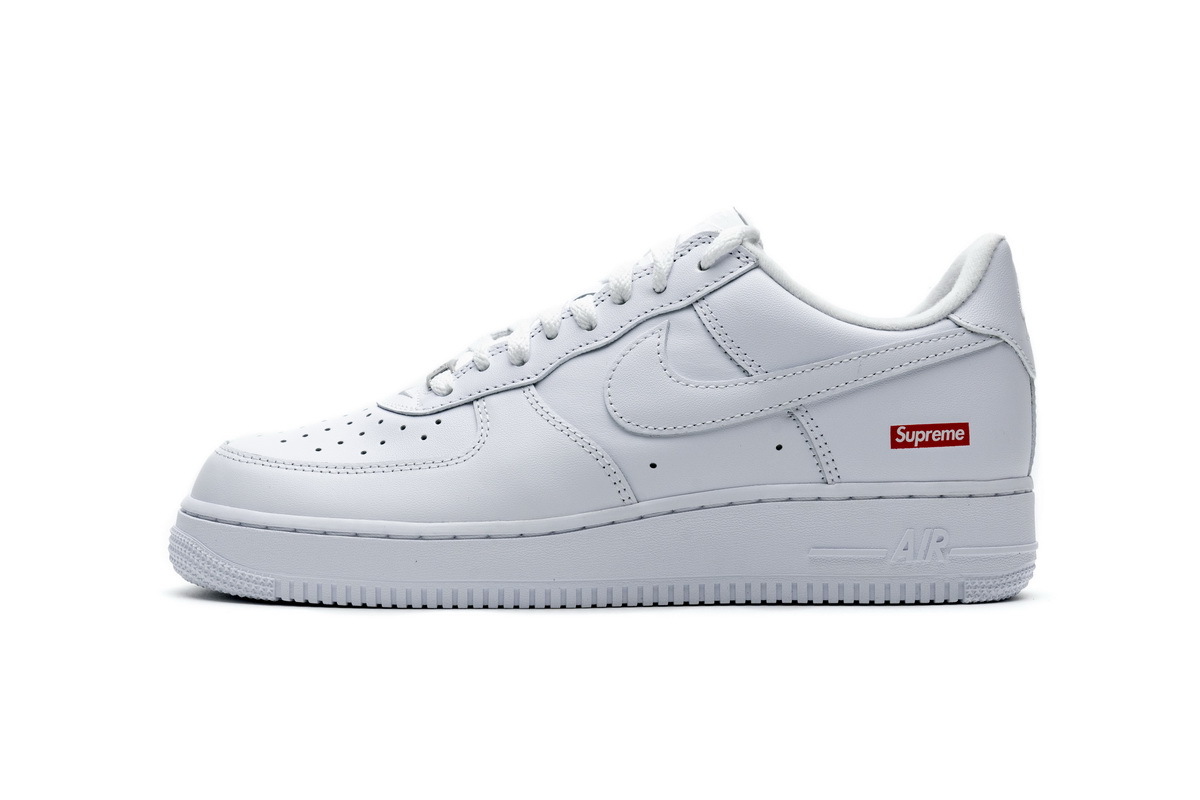 PKGoden Air Force 1 Low White CU9225-100