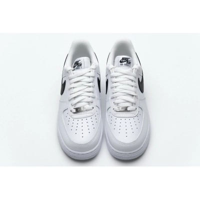 PKGoden Air Force 1 Low White Black (2020) CJ0952-100 02