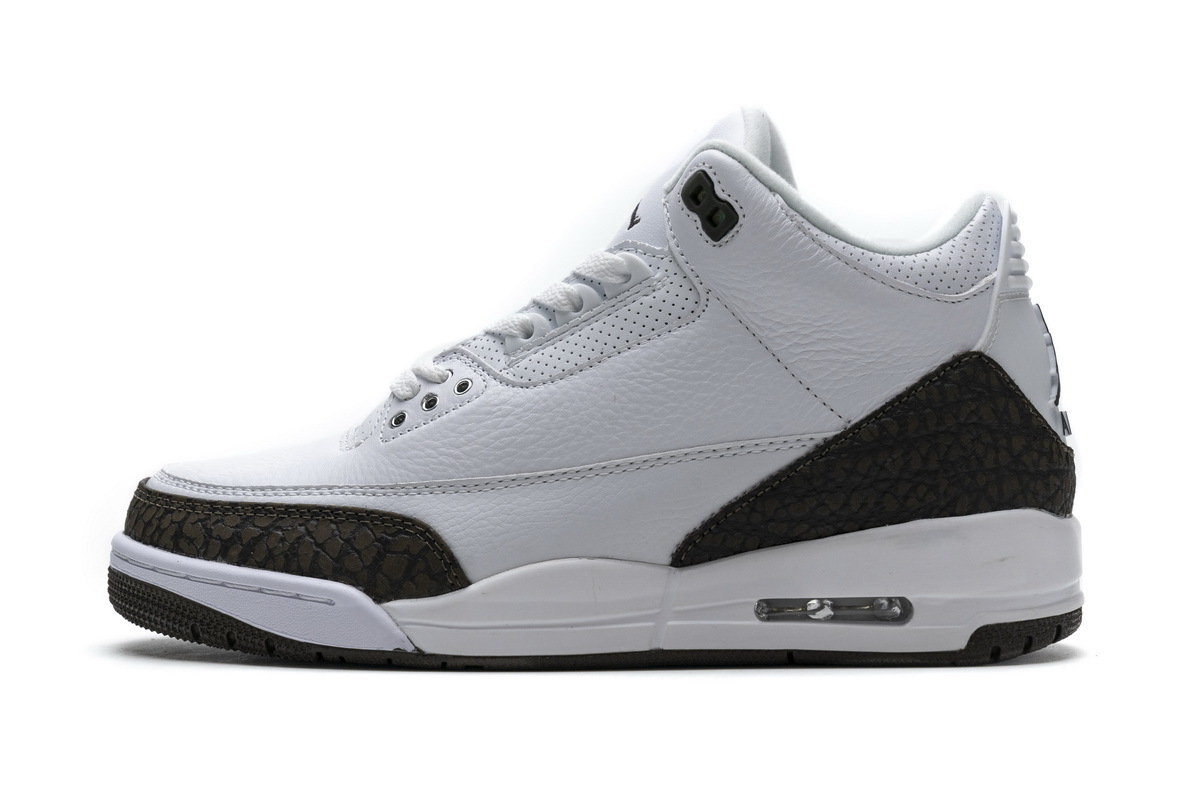 PKGoden Air Jordan 3 Retro Mocha (2018) 136064-122