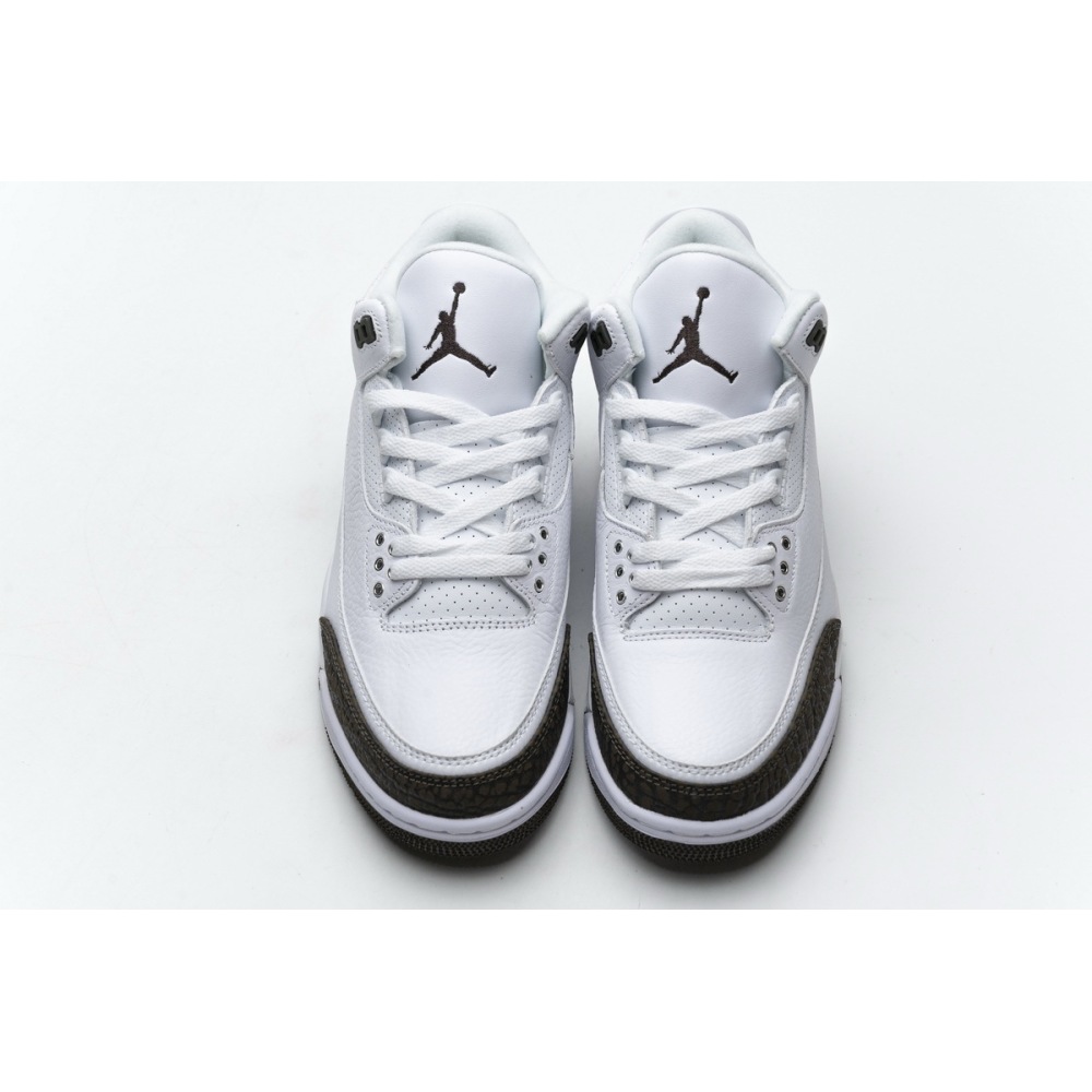 PKGoden Air Jordan 3 Retro Mocha (2018) 136064-122
