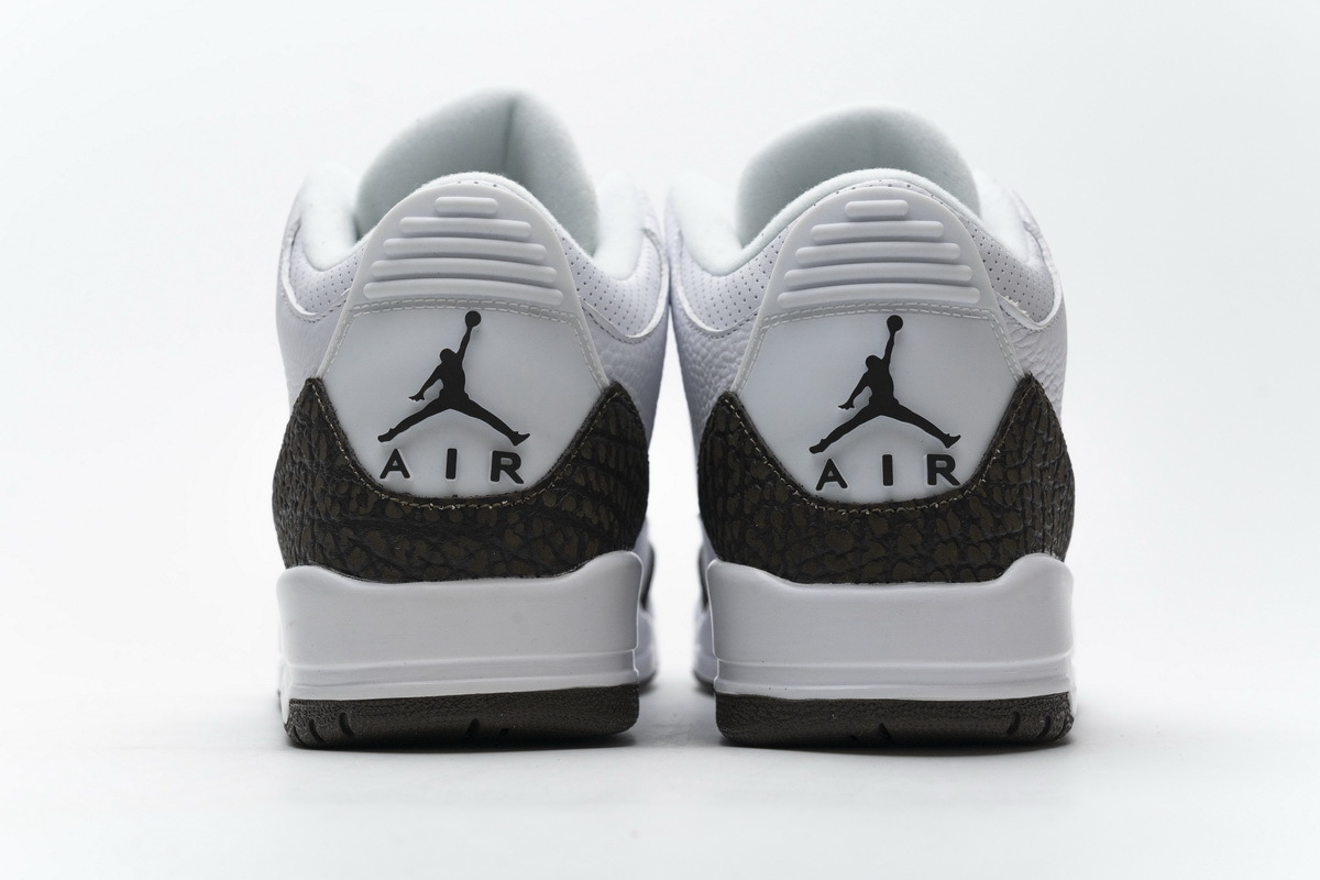 PKGoden Air Jordan 3 Retro Mocha (2018) 136064-122