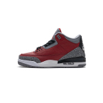 PKGoden Air Jordan 3 Retro SE Unite Fire Red CK5692-600