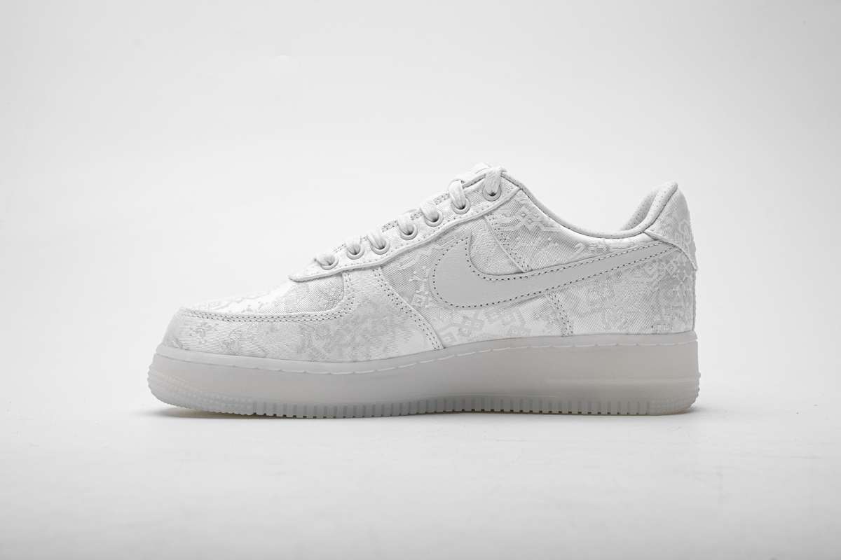 PKGoden Air Force 1 Low CLOT 1WORLD (2018) AO9286-100