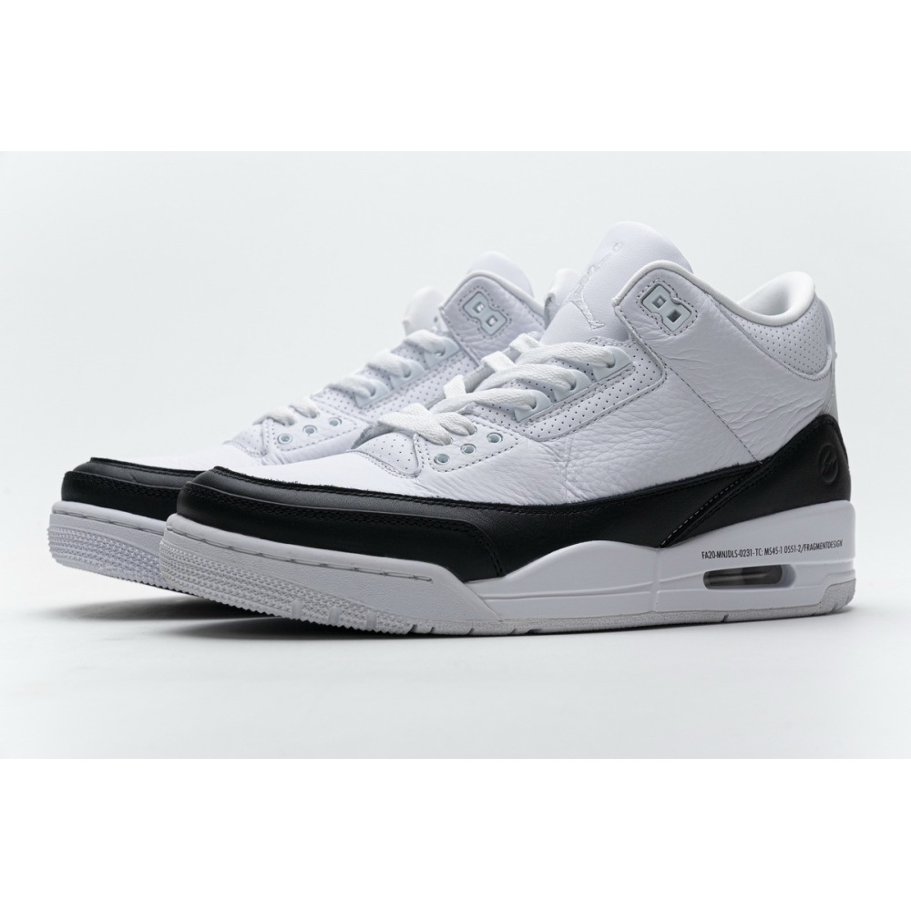 PKGoden Air Jordan 3 Retro Fragment DA3595-100