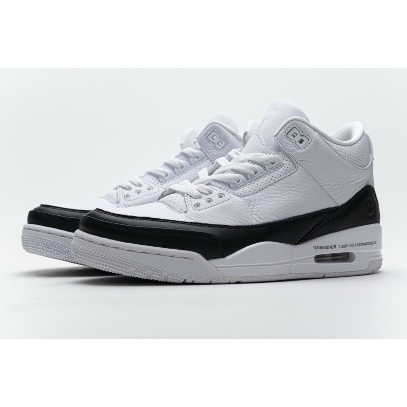 PKGoden Air Jordan 3 Retro Fragment DA3595-100