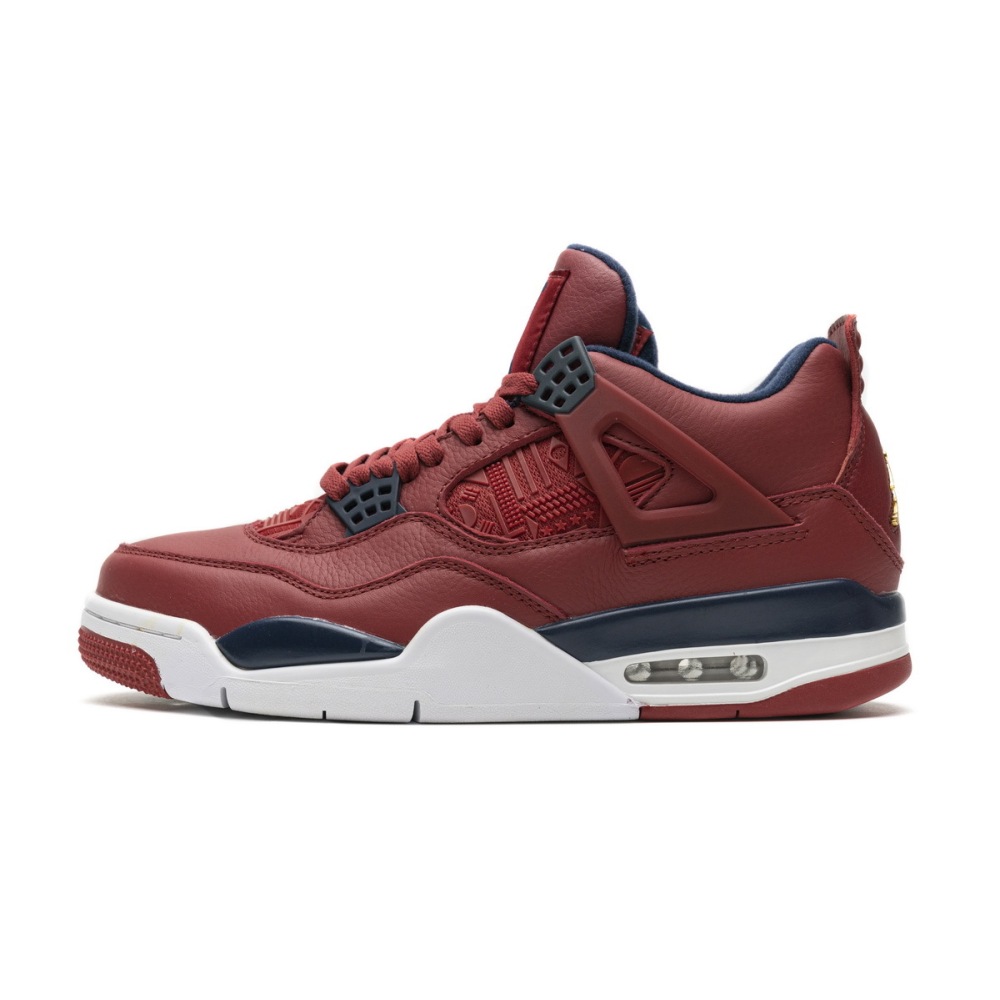 PKGoden Jordan 4 Retro Fiba (2019) CI1184-617