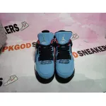 PKGoden Jordan 4 Retro Travis Scott Cactus Jack 308497-406