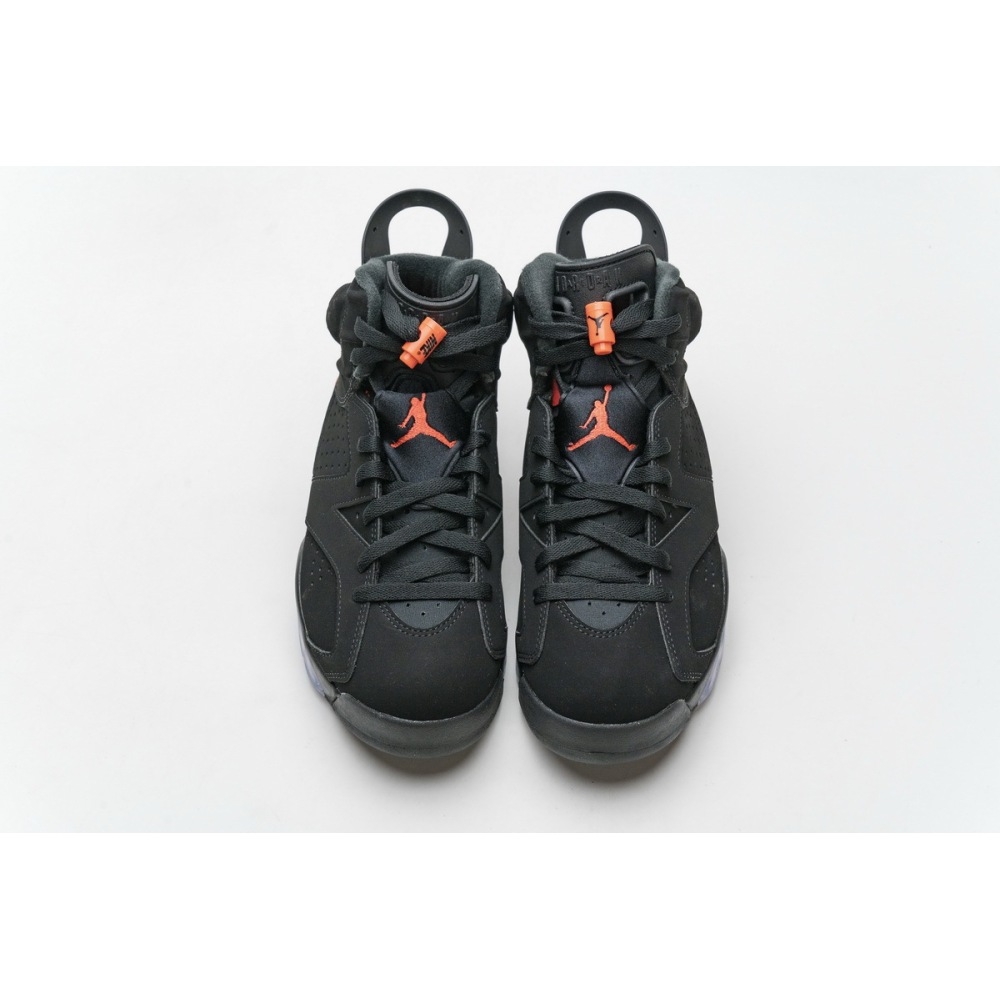 PKGoden Jordan 6 Retro Black Infrared (2019) 384664-060