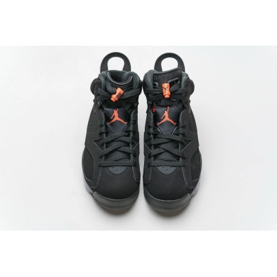 PKGoden Jordan 6 Retro Black Infrared (2019) 384664-060 02