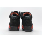 PKGoden Jordan 6 Retro Black Infrared (2019) 384664-060