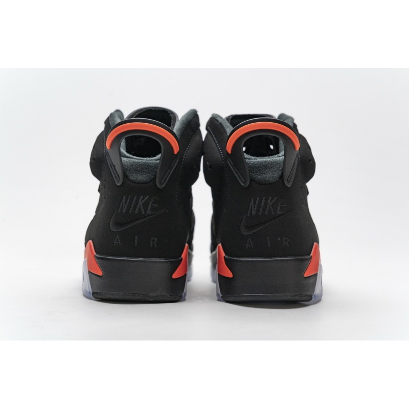 PKGoden Jordan 6 Retro Black Infrared (2019) 384664-060