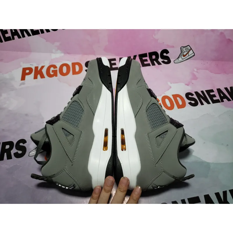 PKGoden Jordan 4 Retro Cool Grey (2019) 308497-007