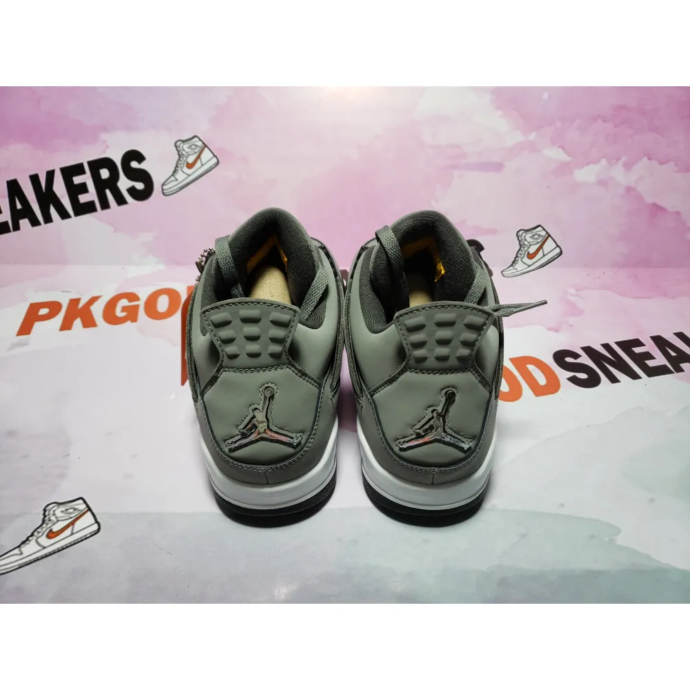 PKGoden Jordan 4 Retro Cool Grey (2019) 308497-007
