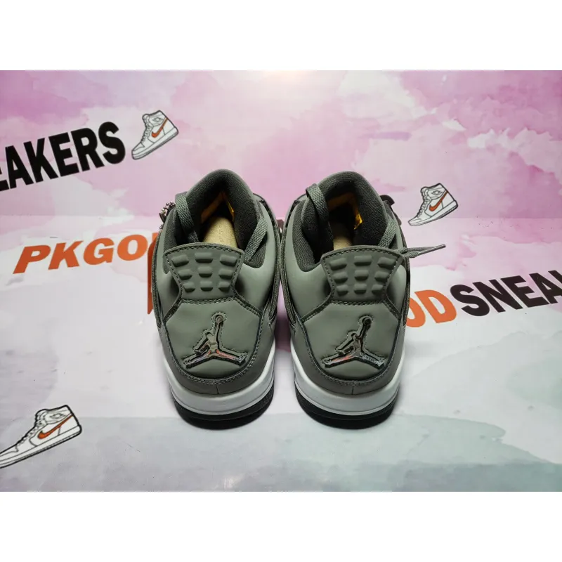 PKGoden Jordan 4 Retro Cool Grey (2019) 308497-007