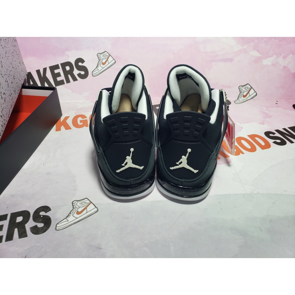 PKGoden Jordan 4 Retro Fear Pack 626969-030