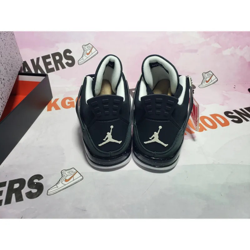 PKGoden Jordan 4 Retro Fear Pack 626969-030