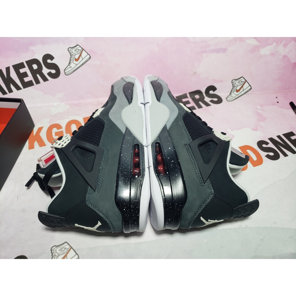 PKGoden Jordan 4 Retro Fear Pack 626969-030