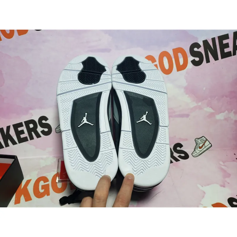 PKGoden Jordan 4 Retro Fear Pack 626969-030