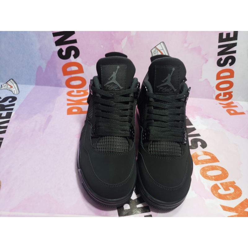 🖤50% OFF🖤 Jordan 4 Retro Black Cat (2020) CU1110-010