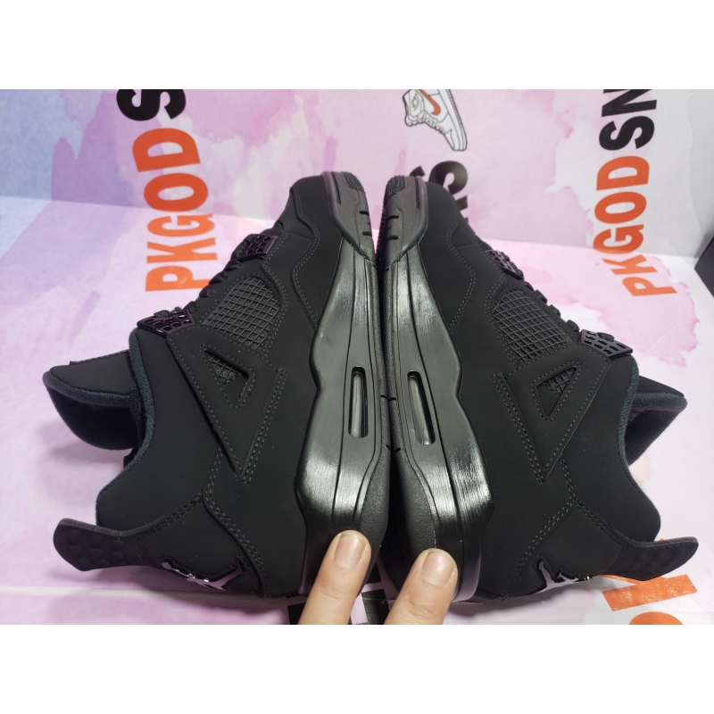 🖤50% OFF🖤 Jordan 4 Retro Black Cat (2020) CU1110-010