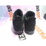 🖤50% OFF🖤 Jordan 4 Retro Black Cat (2020) CU1110-010