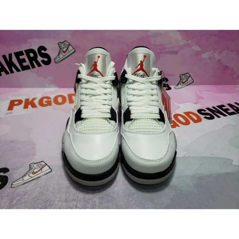 PKGoden Jordan 4 Retro White Cement (2016) 840606-192