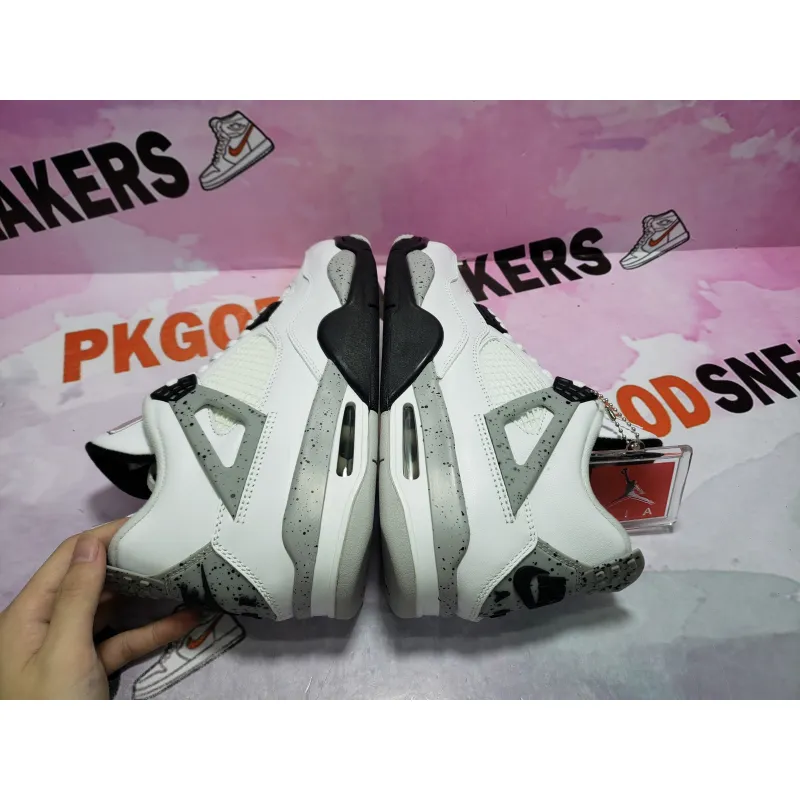 PKGoden Jordan 4 Retro White Cement (2016) 840606-192