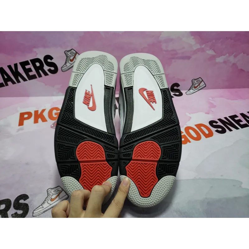 PKGoden Jordan 4 Retro White Cement (2016) 840606-192
