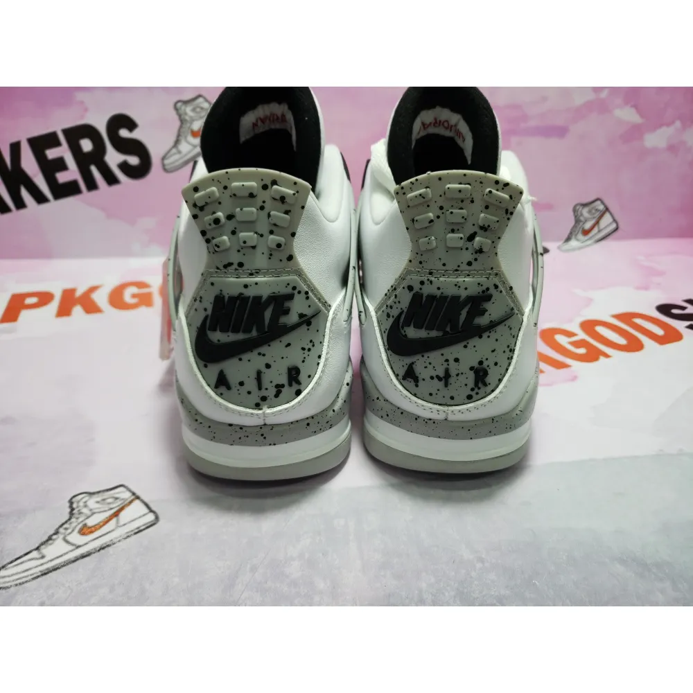 PKGoden Jordan 4 Retro White Cement (2016) 840606-192