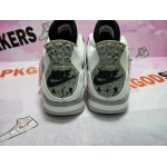 🖤50% OFF🖤  Jordan 4 Retro White Cement (2016) 840606-192