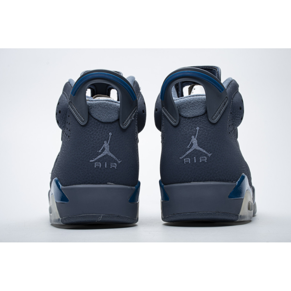 PKGoden Jordan 6 Retro Diffused Blue 384664-400