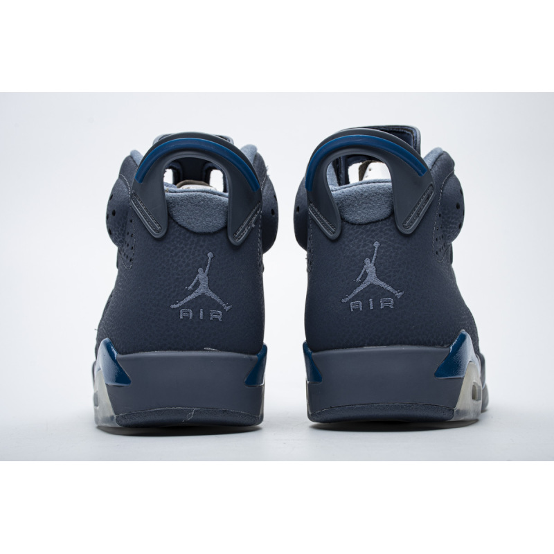 PKGoden Jordan 6 Retro Diffused Blue 384664-400